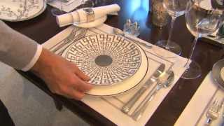 How to Mix amp Match Dinnerware [upl. by Pattie]