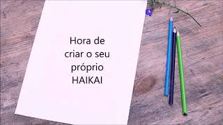 O que é HAIKAI [upl. by Quartis]