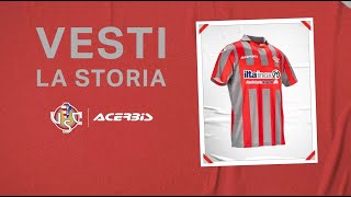 SERIE A TIM 202223  Vesti la storia la maglia Home [upl. by Yblok776]