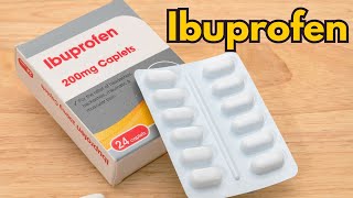 HOW TO PRONOUNCE IBUPROFEN correctly with a british accent [upl. by Fermin884]