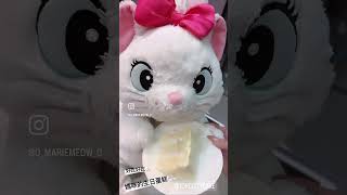 瑪莉貓日常 瑪莉貓 瑪麗貓 marie TheAristocats 貓兒歷險記 迪士尼 disney マリー 아리스토캣 ディズニーマリー ดิสนีย์มารีย์ 富貴貓 [upl. by Lenoj743]