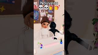 Je refais mes vieux outfits enregistré dti roblox dti [upl. by Notseh]