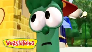 VeggieTales  Never Too Late to Tell the Truth  LarryBoy and the Giant Fib [upl. by Friedman260]