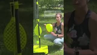 Swingball Pro Tether Tennis Set [upl. by Ahsaya]