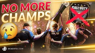 CoD Champs 2019 The End of an Era  An Esports Documentary [upl. by Fauch]