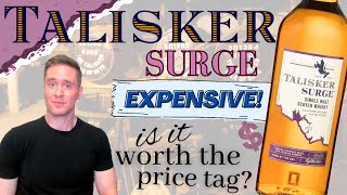 Talisker Surge REVIEW [upl. by Aileen]