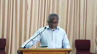 Covenant Theology Vs Dispensationalism l Jeremiah 313134l Pastor Ronald Kalifungwa I 22 Sep 2022 [upl. by Lipman308]