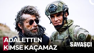 Yüzbaşı Bozok Hainlere Acımaz  Savaşçı [upl. by Sucramat]