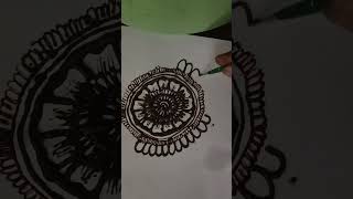 10kviews thanks guys best friend name 📛 comment pannunga art hennadesigns satisfying mehndi [upl. by Iphagenia252]