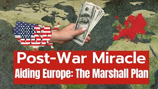 What Was the Marshall Plan [upl. by Rory]