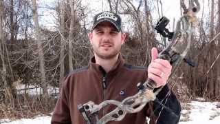 Hoyt Archery Carbon Spyder 30 [upl. by Ardelis285]