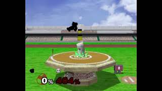 Super Smash Bros Melee CrazyMod UEDebug Menu  Dark Characters  Free Home Run Contest  2 [upl. by Jackie]