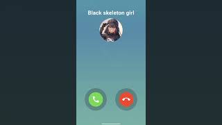 Black ske g phone 📱 call 🤯shortsminecraft ringtone trending [upl. by Nevla]