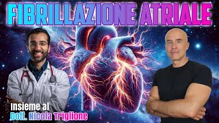 Fibrillazione Atriale vi racconto la mia Storia  Insieme a nicolatriglione [upl. by Cymbre]