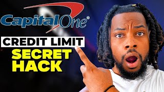 Secret Hack Automatic Capital One Credit Card Limit Increase No Hard Check [upl. by Ytirehc]