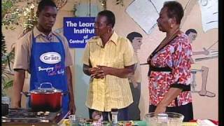 Mackerel Seasoned Rice  Grace Foods Creative Cooking Recession Busters [upl. by Am482]