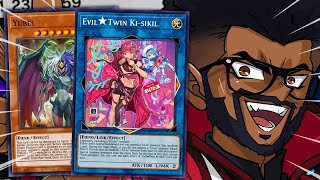 Evil Twin amp Yubel Team Up in YuGiOh Master Duel [upl. by Estell651]