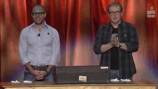 Tomorrowland 1952  Brad Bird amp Damon Lindelof  Disney D23 [upl. by Roger]