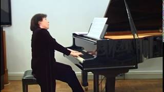 Valentin Silvestrov  3 Bagatelles op 1 2005 [upl. by Dickie]