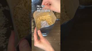 LongTerm Storage of Rolled Oats  How to Store Food LongTerm in Mylar Bags and Buckets longterm [upl. by Lessig]