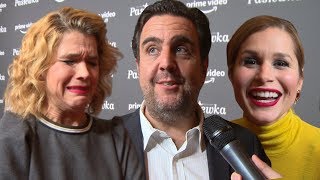 PASTEWKA Staffel 10 Das emotionale Abschiedsinterview mit Bastian Anke Engelke amp Cristina do Rego [upl. by Nelac917]