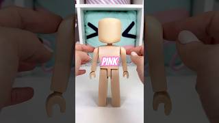 PINK Avastars Doll Dressing asmr roblox doll [upl. by Eikceb209]