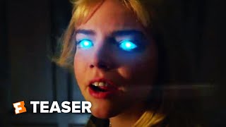 The New Mutants ComicCon Teaser 2020  Movieclips Trailers [upl. by Yanehs837]