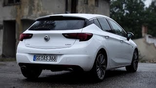 New Opel Astra review [upl. by Mueller13]