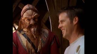 Farscape Recaps  Episode 103 quotExodus from Genesisquot [upl. by Serene]