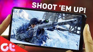 Top 10 NEW Sniper Games for Android in 2018  GT Hindi [upl. by Tolmann]