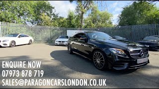 SOLD 2019 Mercedes E450 30L AMG Line Premium Plus 4Matic Auto [upl. by Tomkins]