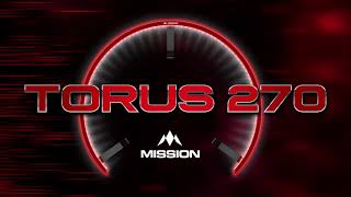 Mission Torus 270  LED Dartboard Light  Highlights 1 [upl. by Fanchon]