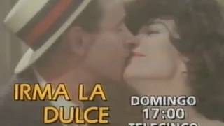 Promo Irma la dulce 391995 [upl. by Gregor]