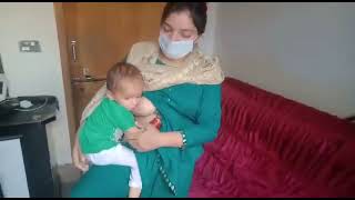 Aliza village vlog sadaf vlog  desi vlog  vlogs new video [upl. by Necaj]