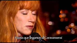 Caravanserai  Loreena McKennitt Subtítulos [upl. by Mahseh220]