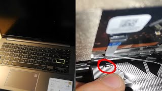 Dead laptop no power Easy fix  Asus vivobook S443E [upl. by Spiros]