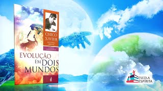 Evolução Em Dois Mundos  André Luiz Audiolivro Completo [upl. by Norehs]