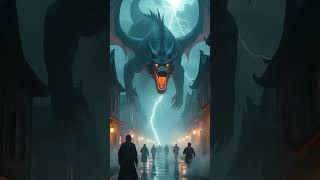 Do dragons exist scaryfacts darkfacts history darkhistory strangetales scary music [upl. by Htenaj]