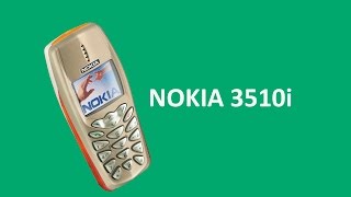 MobileBoom  Обзор Nokia 3510i 2002 [upl. by Ailelc548]