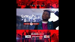 EVERYTHING IS BLESSED OFFICIAL MUSIC VIDEO  Joepraize [upl. by Medeah]