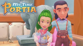 My Time At Portia Part 76 091024 [upl. by Amsirac111]