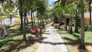 Le Victoria Hotel Mauritius  Beachcomber Tours [upl. by Enirod839]