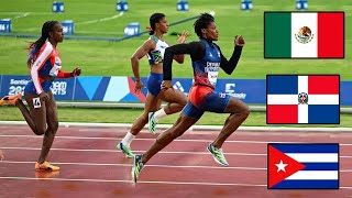 Marileidy paulino 🇩🇴 vs Cecilia Tamayo 🇲🇽 Yunisleidy García 🇨🇺 por el oro🥇Juegos Panamericanos 2023 [upl. by Aihsram]