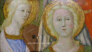 Maestro di Montepertuso Il Trittico della Befa Assunzione della Vergine Madonna della Cintola [upl. by Fanny]