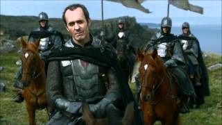 Game Of Thrones Season 2  Stannis vs Renly [upl. by Allekim756]