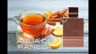 AMBER OUD Tobacco Edition de Al Haramain 🔥 Reseña en Español Canelazo en Perfume [upl. by Decamp]