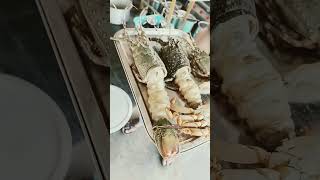 Lobster amp Crab Masala Kaise Banaye viral trending [upl. by Odnalor237]