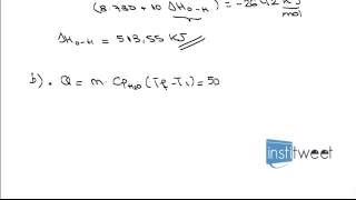 Resolución de ejercicios de selectividad termodinámica [upl. by Riorsson199]