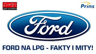 Ford na LPG  Fakty i Mity Zobacz dlaczego warto montować LPG do Forda w Energy Gaz Polska [upl. by Homovec]