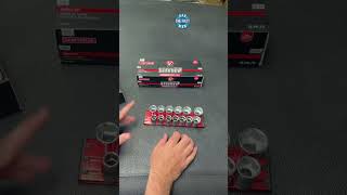 CRAFTSMAN VSeries 12in Drive Metric amp SAE Socket Sets On Sale at Lowes Early Black Friday Deal [upl. by Pickford151]